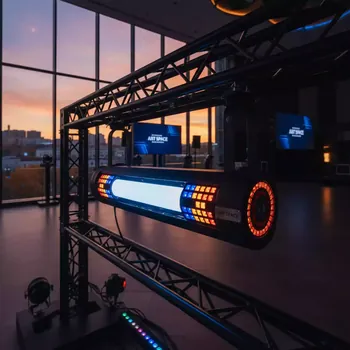 Аренда Светодиодный страбоскоп GLP JDC1 в Panorama by Mercure — ART SPACE