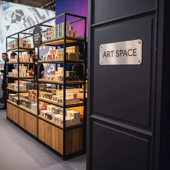 Аренда Торговый островок Коко Шоколад в усадьбе Голицына — ART SPACE