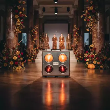Аренда Светомузыка СССР Ритм в Sochi Marriott Krasnaya Polyana — ART SPACE
