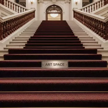 Аренда Укладка ковролина на лестницу в Mantera Supreme — ART SPACE