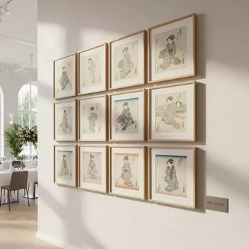 Аренда Китагава Утамаро 12 в банкетном зале «Дельфин» — ART SPACE