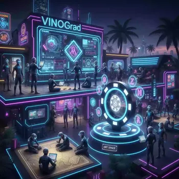Аренда Тимбилдинг квест "Гопказино" в пляжном комплексе VinoGrad — ART SPACE