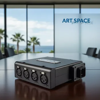 Аренда Коллектора FAR 4 выхода 1x1 2" РВ РН в Swissôtel Resort Sochi Kamelia — ART SPACE