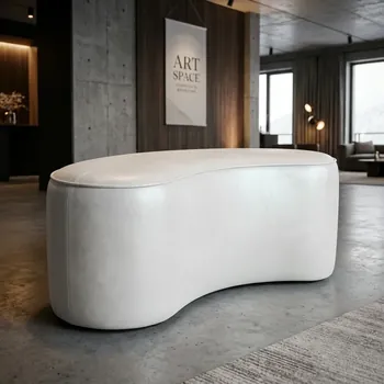 Аренда банкетки Drop Grey Сочи в Courtyard by Marriott