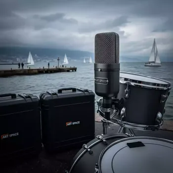 Аренда Микрофон динамический Sennheiser E 604 для ударных на парусной регате (Сочи) — ART SPACE