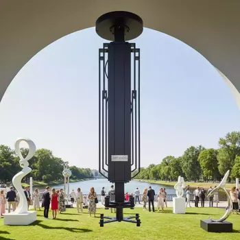 Аренда Крепление для проектора CS PRS 2XL потолочное 550 1600 мм в парке «Ривьера» — ART SPACE
