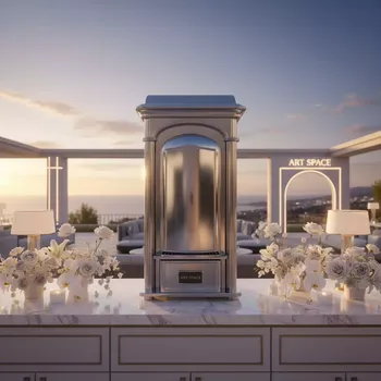 Аренда Шашлычница электрическая в Karat Resort — ART SPACE