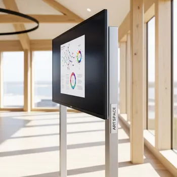 Аренда Дисплей Iiyama LH4982SB B1 в Radisson Collection Paradise — ART SPACE