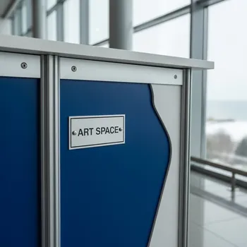 Аренда Промостойка экономичная на Имеретинской набережной — ART SPACE