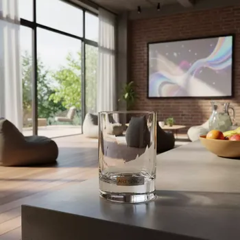 Аренда Бокал рокс кристалл 250 мл 79х84 мм в Green Flow Hotel — ART SPACE