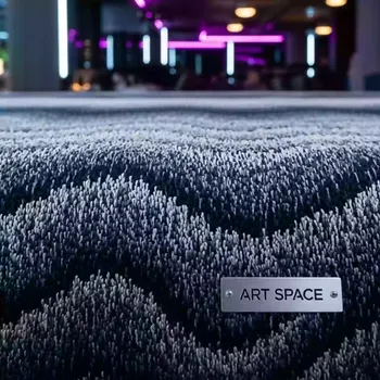 Аренда Ковер Gerlev в ресторане «La Terrazza» — ART SPACE