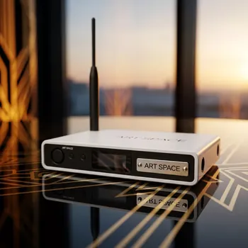 Аренда Ресивер Turning Technologies RF 4 GB черно белый XRC R03 в Gamma Sirius — ART SPACE