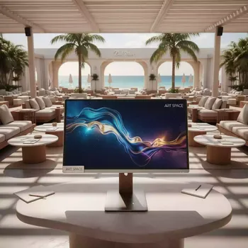 Аренда Дисплей LCD 4.2 дюйма для Grafalex Alfa в пляжном клубе Del Mar — ART SPACE