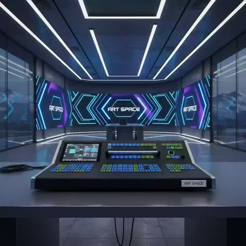 Аренда Видеомикшер Roland V 40HD в санатории «Заполярье» — ART SPACE