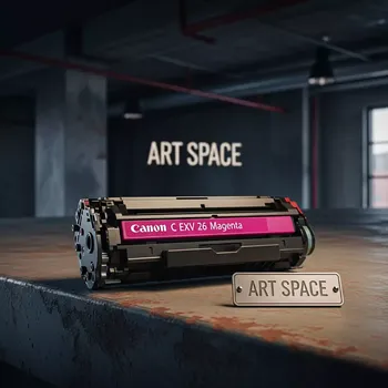 Аренда Тонера Canon C EXV 26 Magenta в зале «Чайка» (Морпорт) — ART SPACE