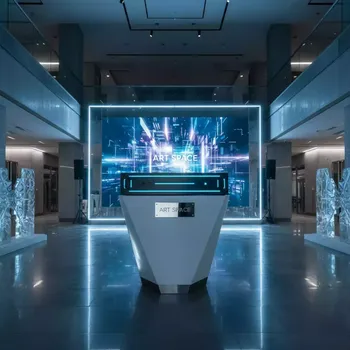 Аренда Медиаплеер Spinetix HMP350 в City Park Hotel Sochi — ART SPACE