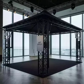 Аренда Шатер ритуальный усиленный Pro 2х2 в отеле Hyatt Regency Sochi — ART SPACE