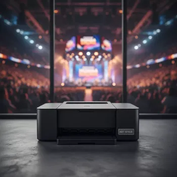 Аренда Принтер Epson L120 C11CD 76302 на арене «Фишт» — ART SPACE