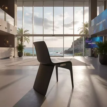 Аренда Стул Enova черный в отеле Radisson Lazurnaya — ART SPACE
