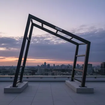 Аренда Арка Асимметрия в Mövenpick Hotel — ART SPACE