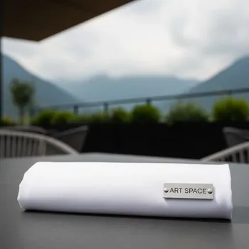 Аренда Салфетка белая Профлайн 45х45 см в Sochi Marriott Krasnaya Polyana — ART SPACE