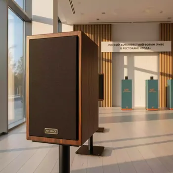 Аренда Колонки Radiotehnika S 30B в ресторане «Voda» — ART SPACE