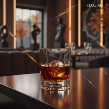 Аренда Стакан для виски Old Fashioned 220 мл в ресторане «D.O.M» — ART SPACE