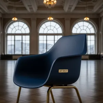 Аренда Кресло офисное пластиковое Dame UR в гранд-отеле «Жемчужина» — ART SPACE