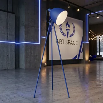 Аренда бежевого торшера в Сочи — прокат света ART SPACE
