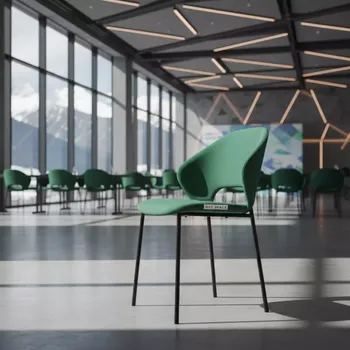 Аренда Стул Hunt зеленый в Sochi Marriott Krasnaya Polyana — ART SPACE
