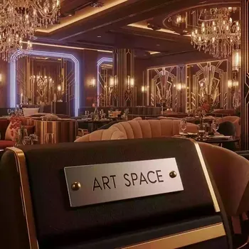 Аренда Площадки Владивостока в казино «Сочи» — ART SPACE