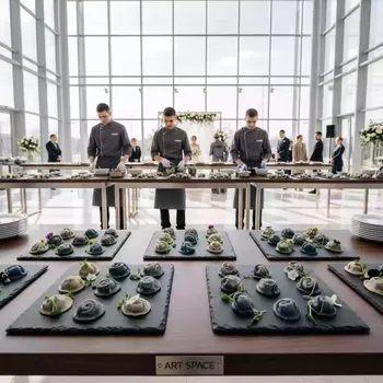 Аренда Пельмени в Университете «Сириус» — ART SPACE