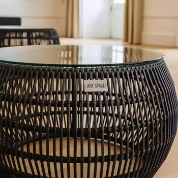 Аренда Столик кофейный Ланта ROTANG LUX в Зале органной и камерной музыки — ART SPACE