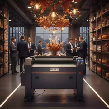Аренда Ламинатор рулонный Royal Sovereign RSL 2701 в ресторане «Магеллан» — ART SPACE