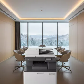 Аренда Автоподатчик DF 500 для МФУ Sindoh N511 N512 N500RDF в Radisson Blu Resort & Congress Centre — ART SPACE