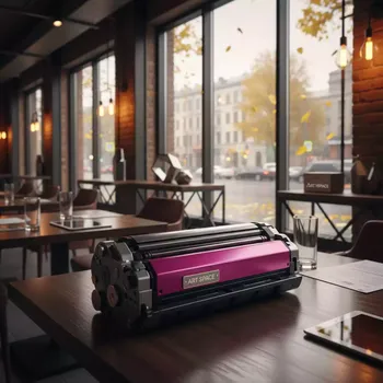 Аренда Картридж HP 117A W2073A лазерный пурпурный в ресторане «Сыроварня» — ART SPACE