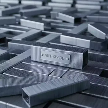 Аренда Скобы Rapid 66 8 5000 шт. в ледовом дворце «Большой» — ART SPACE