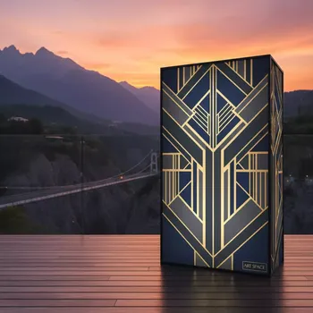Аренда Лайтбокс мобильный тканевый Lico в Skypark Sochi — ART SPACE