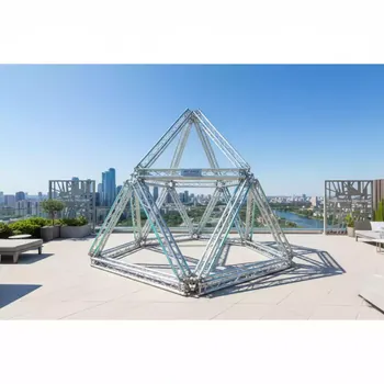 Аренда Треугольная ферма для монтажа в Panorama by Mercure — ART SPACE