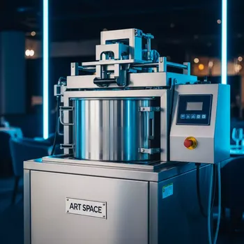 Аренда Термоусадочный танк Magikon ST 6050 в ресторане «Сыроварня» — ART SPACE