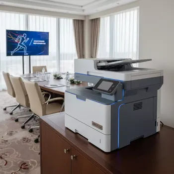 Аренда Система инженерная МФУ Canon imagePROGRAF TM 255 со сканером Canon LM24 Scanner в отеле Radisson Lazurnaya — ART SPACE