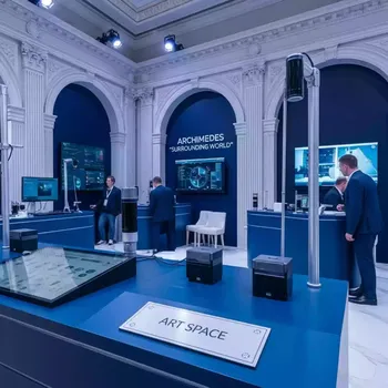 Аренда Цифровая лаборатория Архимед "Окружающий мир" в Cosmos Sochi Hotel — ART SPACE