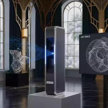 Аренда Сканер 3D Creality CR Raptor в санатории «Металлург» — ART SPACE