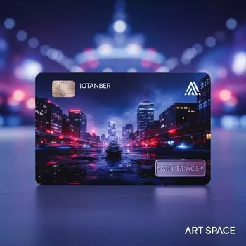 Аренда Карты пластиковые сверхтонкие Fargo UltraCard 10 mil на VIP теплоходе (Морпорт Сочи) — ART SPACE