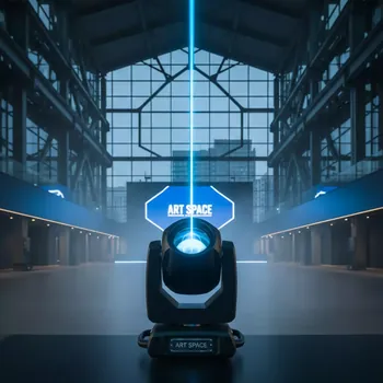 Аренда Прожектор PR Lighting XR 350 BWS в зале «Чайка» (Морпорт) — ART SPACE