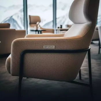 Аренда Шезлонг Бирма 2 MC 2051B beige в Rixos Krasnaya Polyana — ART SPACE