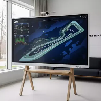 Аренда Интерактивная доска IQBoard DVT TN092 в Маринс Парк Отеле — ART SPACE