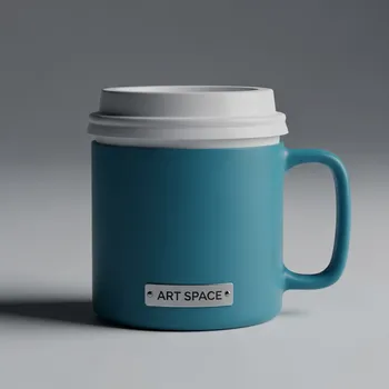Аренда Зажим для кружек 80 мм HotMug в Skypark Sochi — ART SPACE