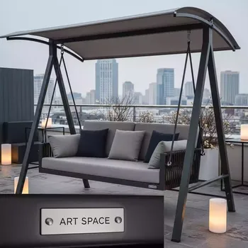 Аренда Качели Le Parc Collection в Pullman Sochi Centre — ART SPACE