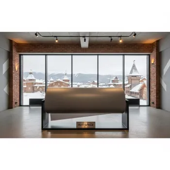 Аренда Плоттерная пленка Oracal 641 82 1x50 м в этно-парке «Моя Россия» — ART SPACE